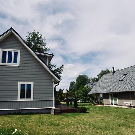 Sportsmen'S Holiday House Otepää エクステリア 写真