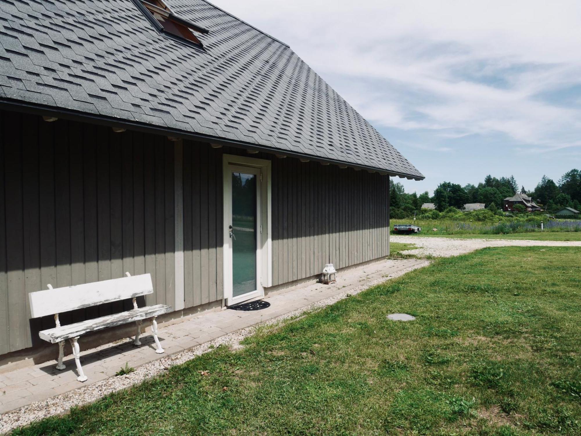 Sportsmen'S Holiday House Otepää エクステリア 写真