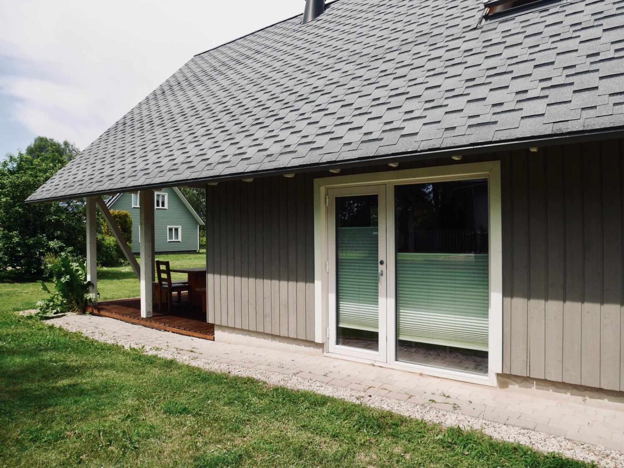 Sportsmen'S Holiday House Otepää エクステリア 写真