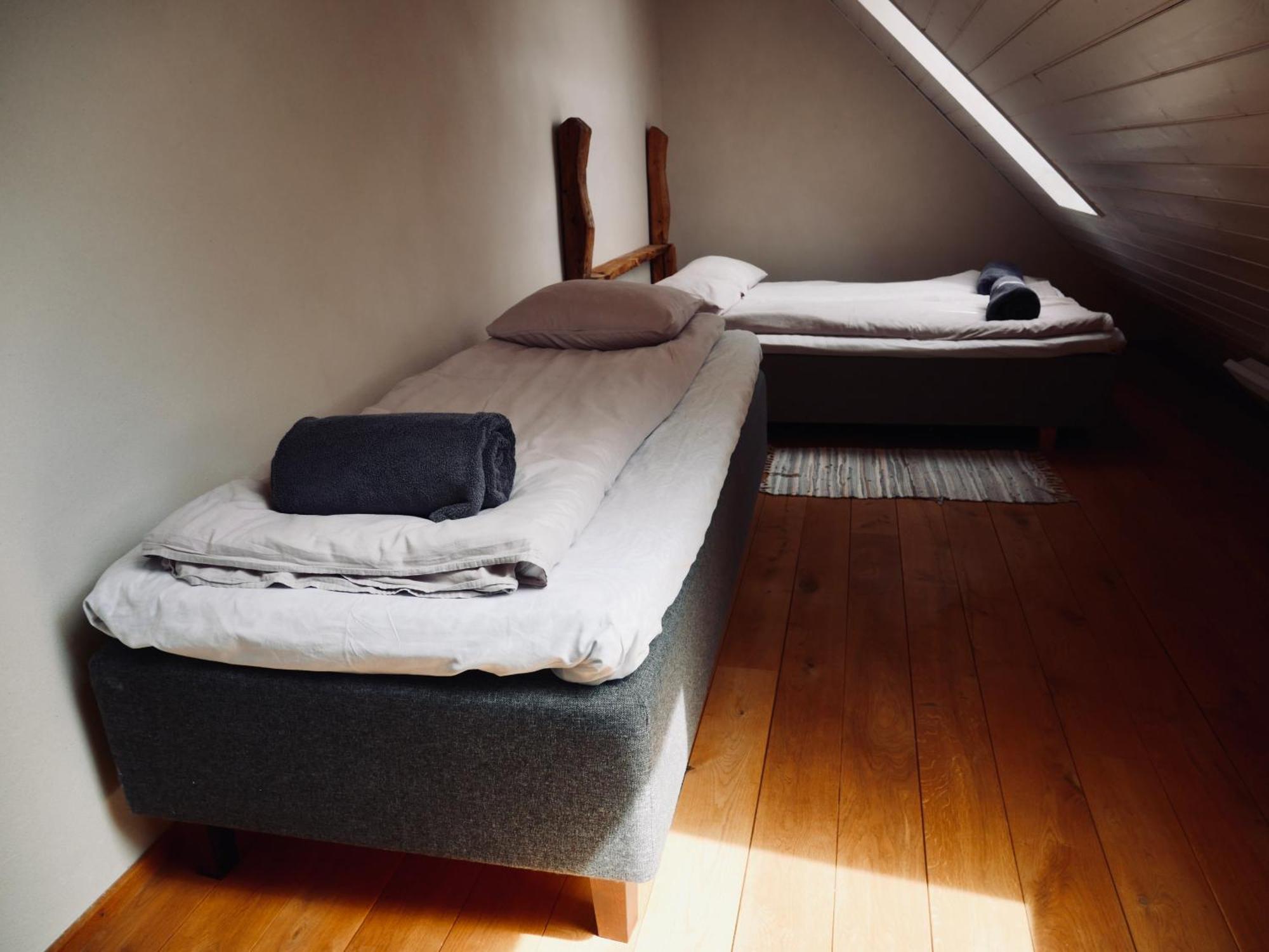 Sportsmen'S Holiday House Otepää エクステリア 写真
