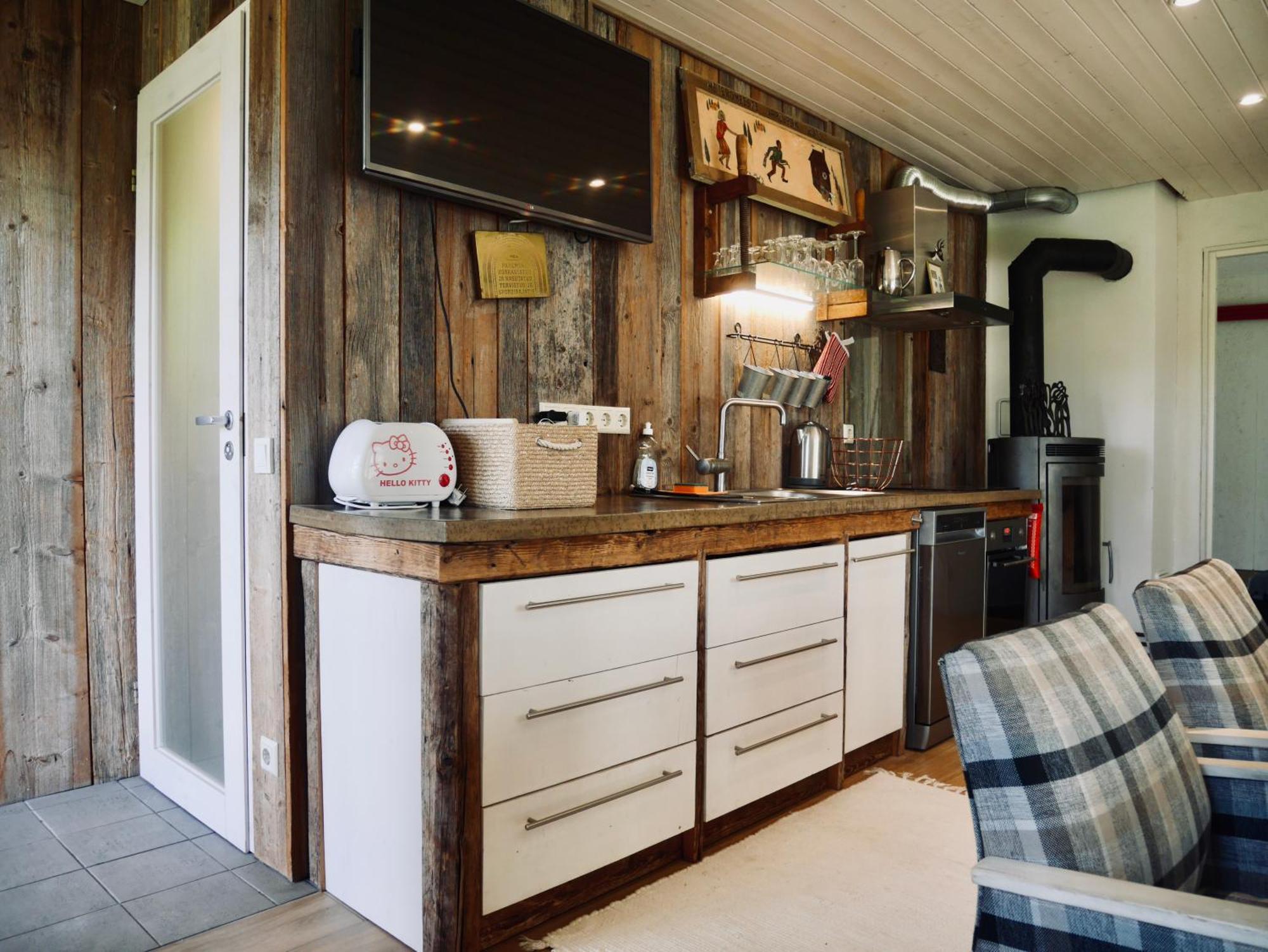 Sportsmen'S Holiday House Otepää エクステリア 写真