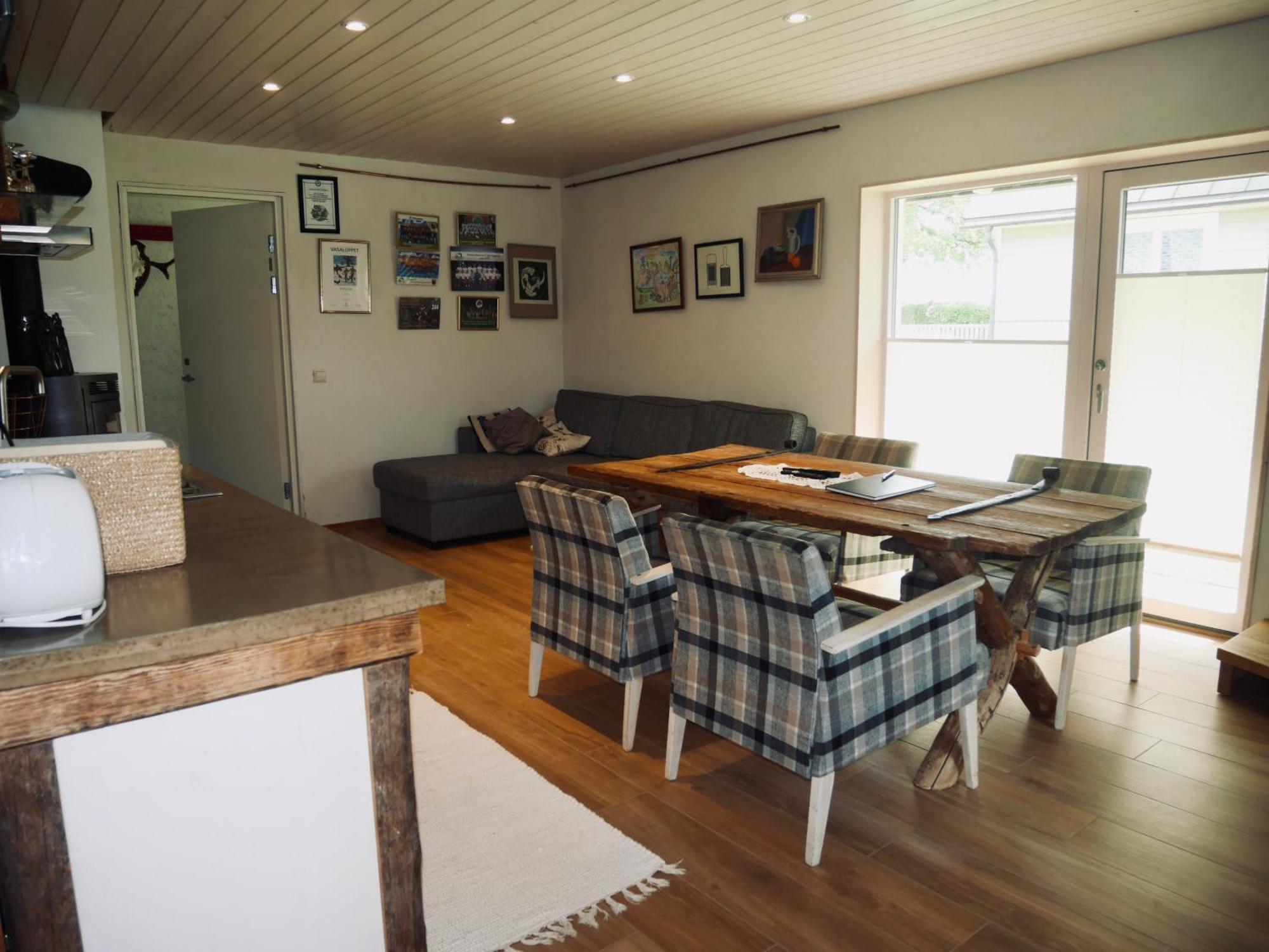 Sportsmen'S Holiday House Otepää エクステリア 写真