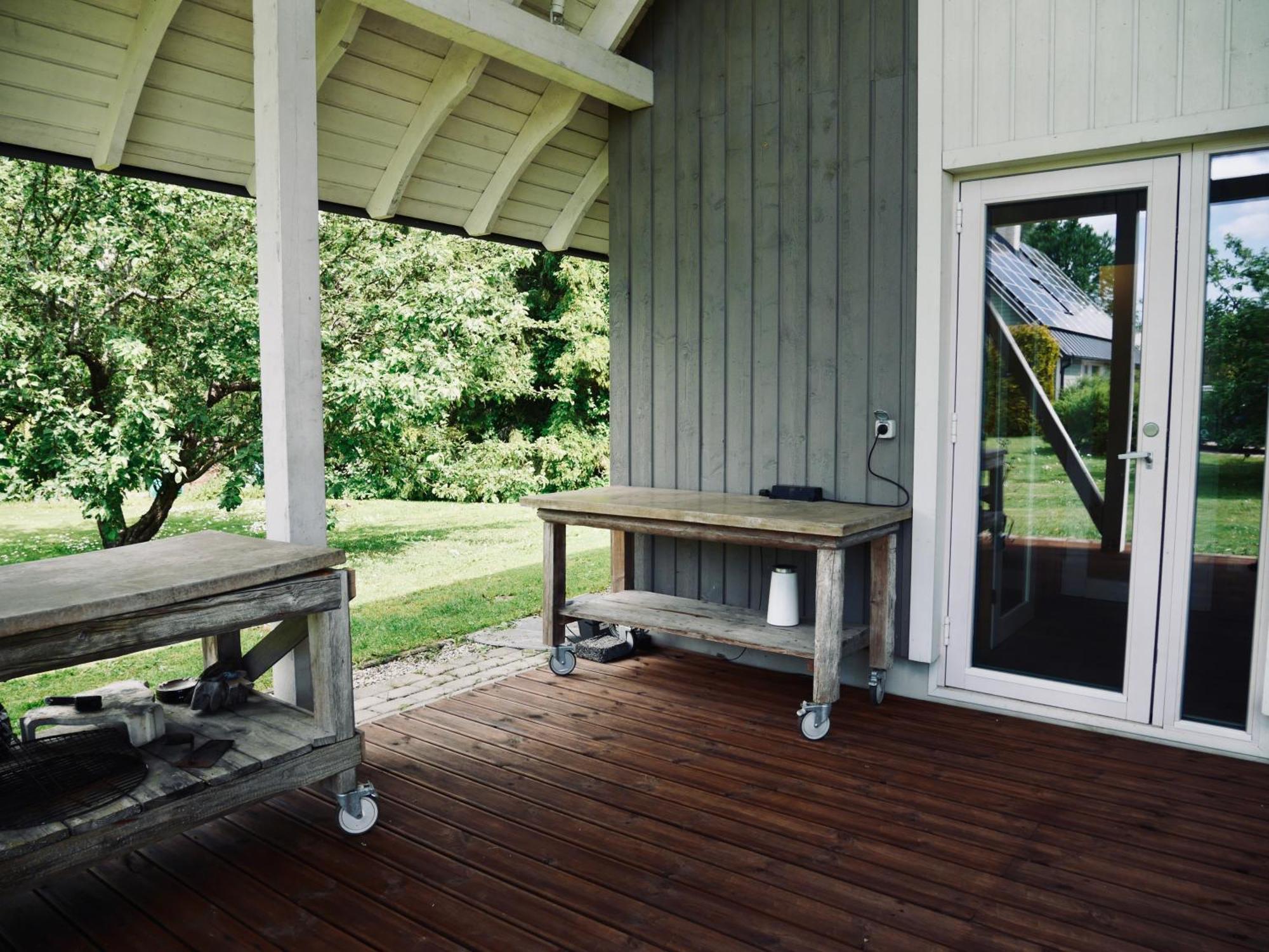 Sportsmen'S Holiday House Otepää エクステリア 写真