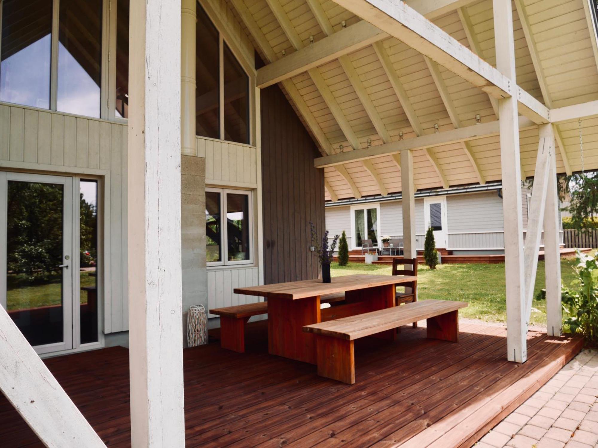 Sportsmen'S Holiday House Otepää エクステリア 写真
