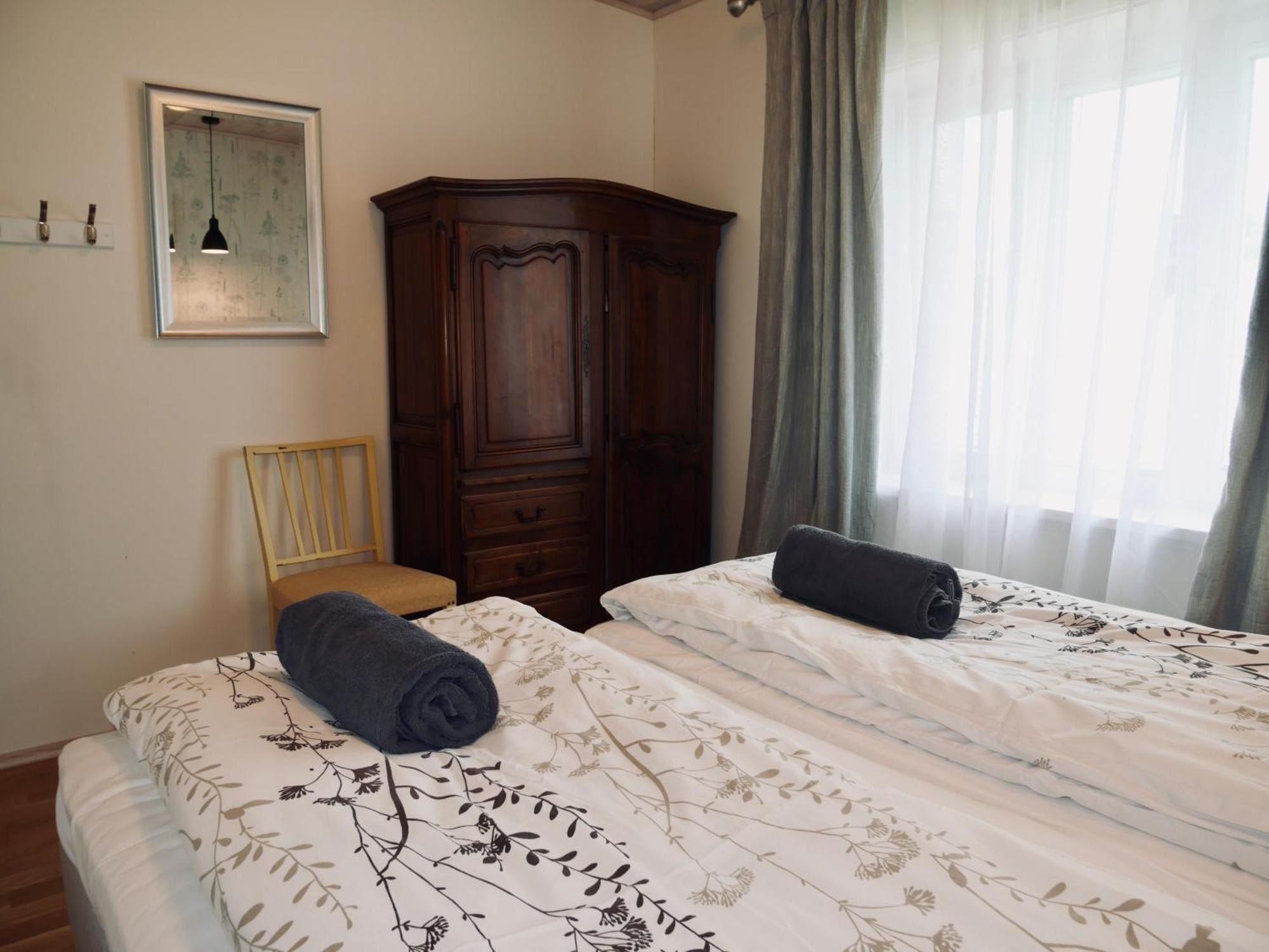 Sportsmen'S Holiday House Otepää エクステリア 写真