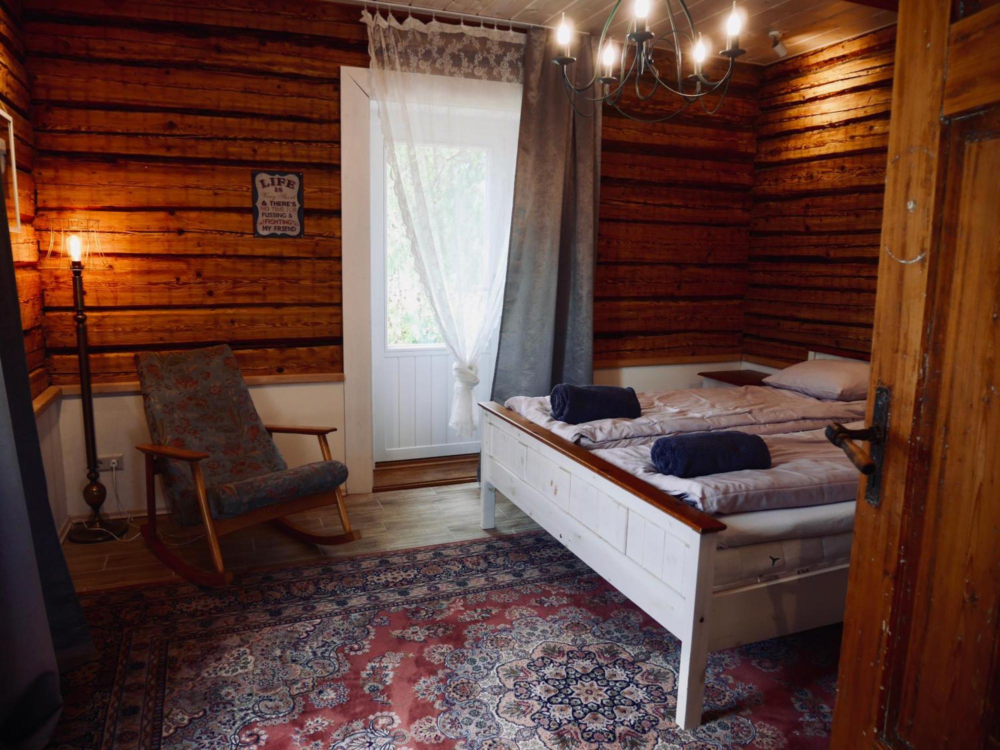 Sportsmen'S Holiday House Otepää エクステリア 写真