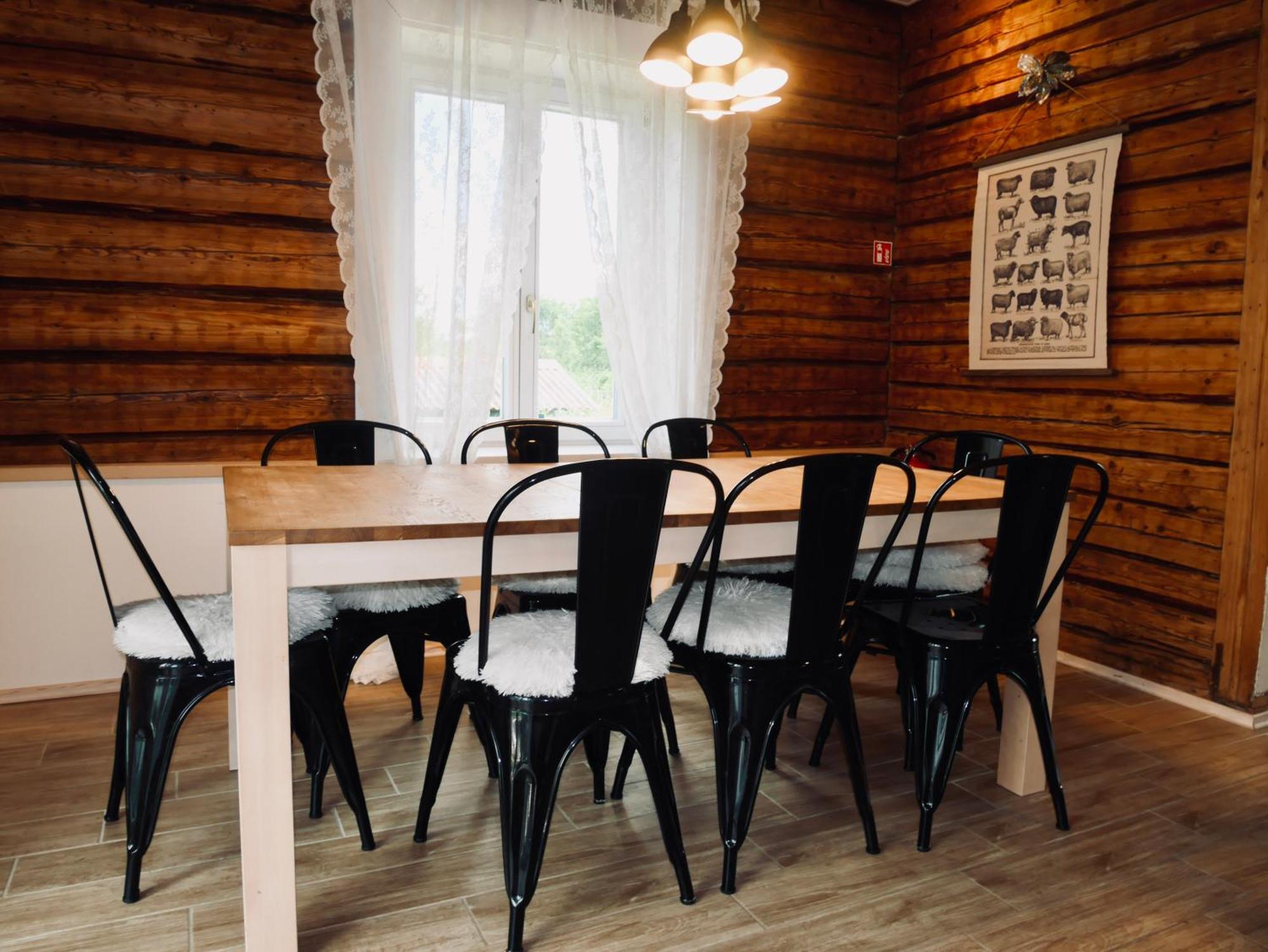 Sportsmen'S Holiday House Otepää エクステリア 写真