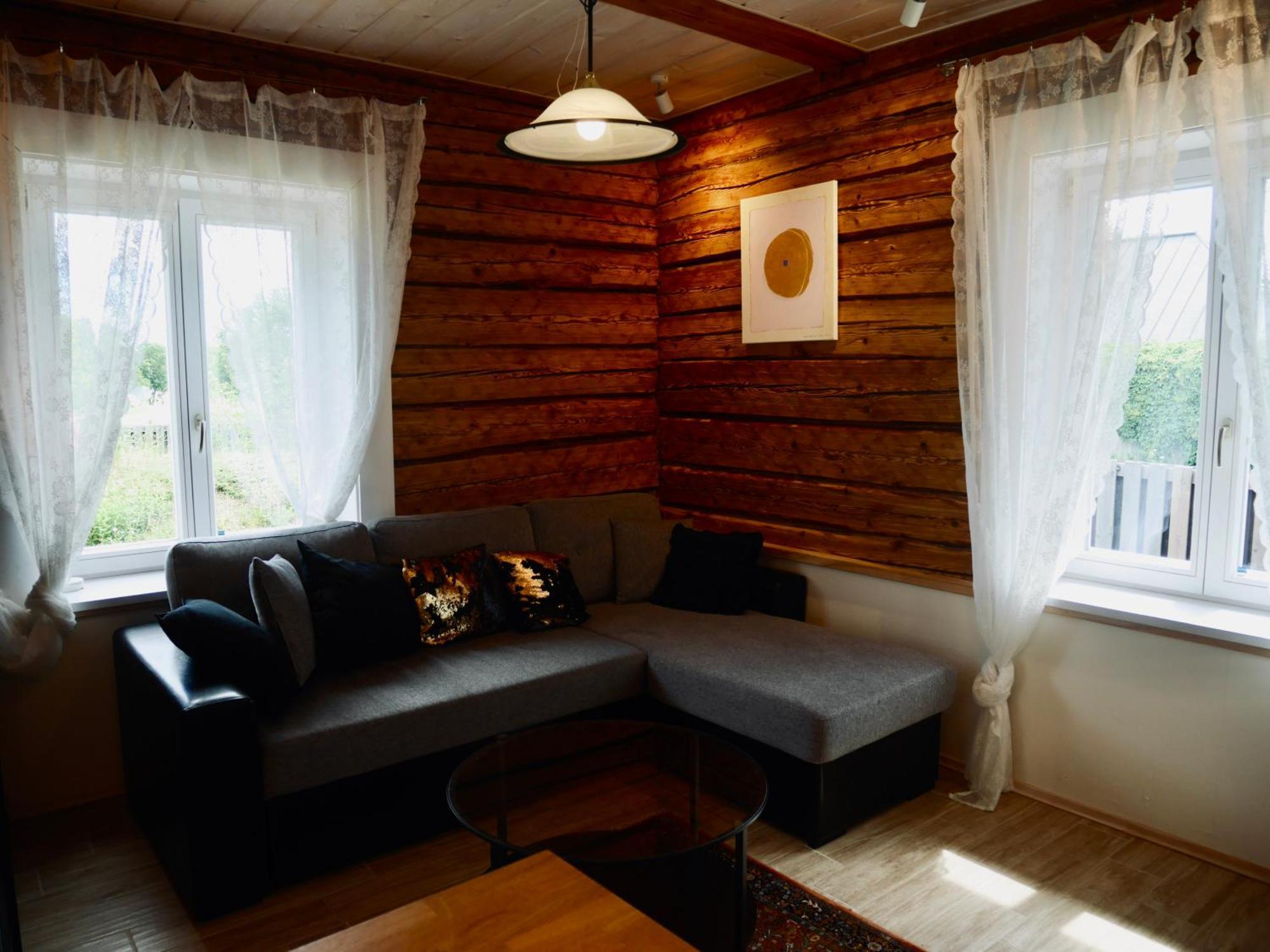 Sportsmen'S Holiday House Otepää エクステリア 写真