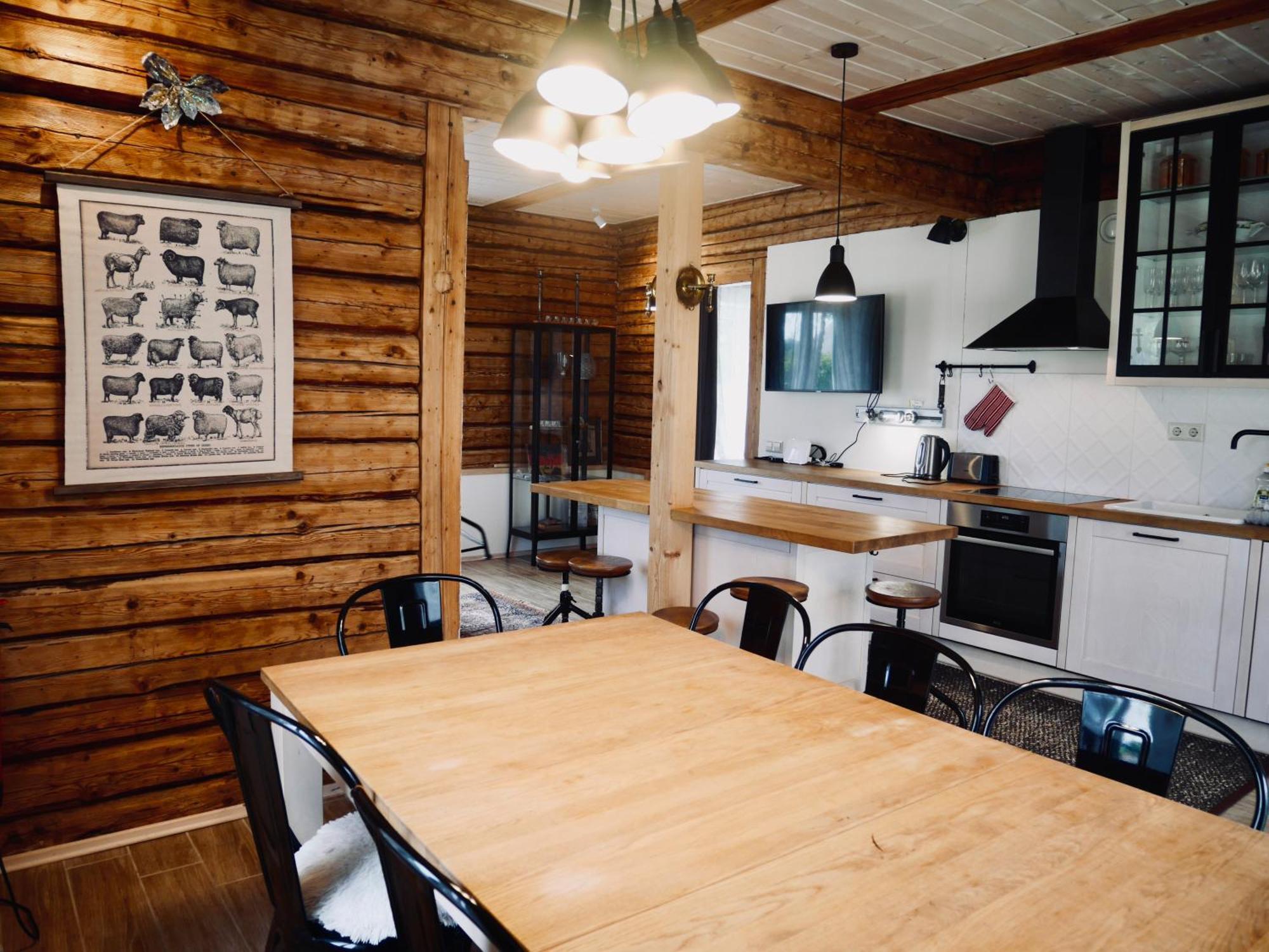 Sportsmen'S Holiday House Otepää エクステリア 写真