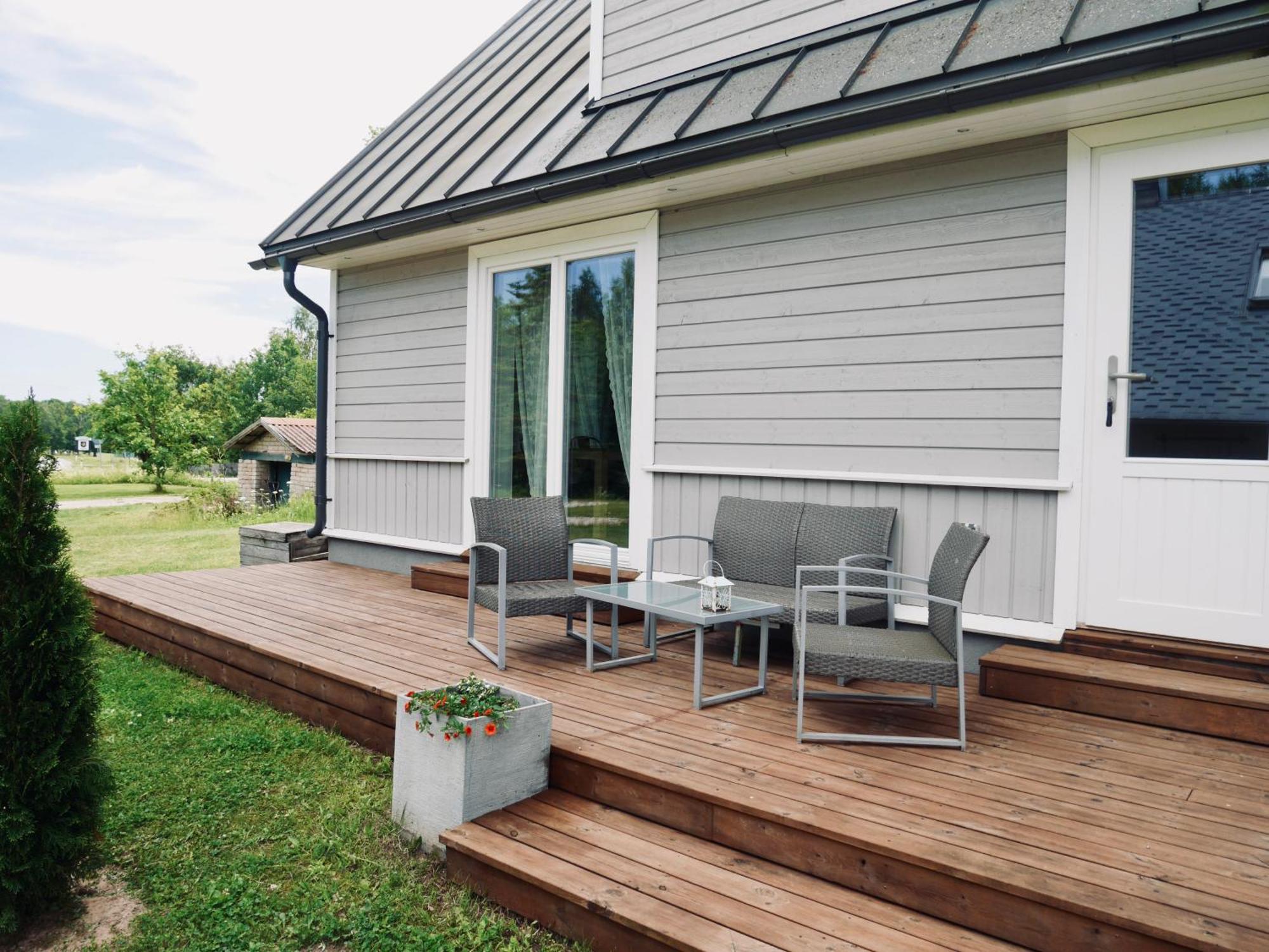 Sportsmen'S Holiday House Otepää エクステリア 写真