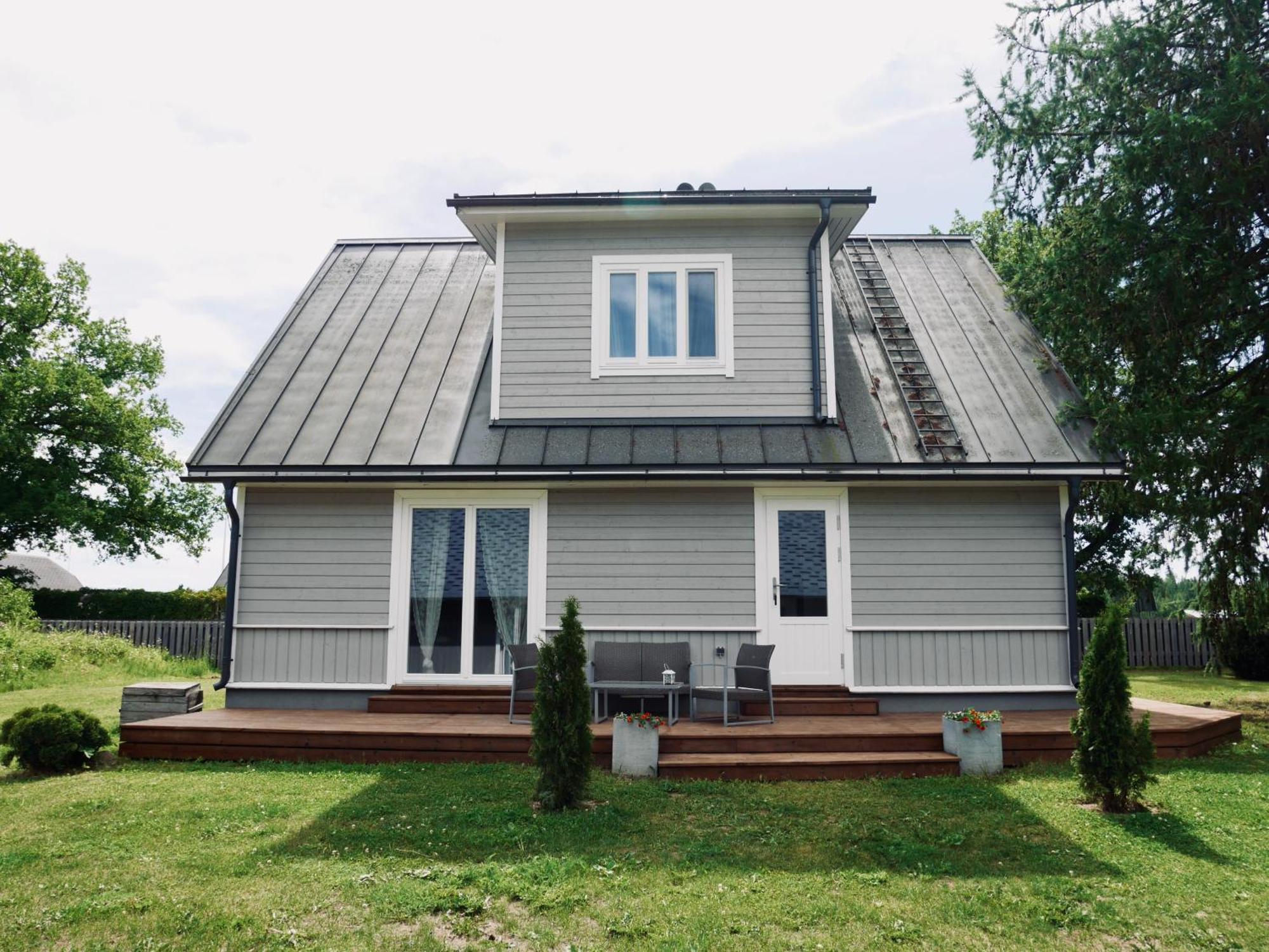 Sportsmen'S Holiday House Otepää エクステリア 写真